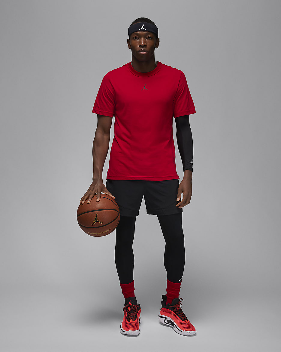 Jordan Dri Fit Sport Woven Shorts Black